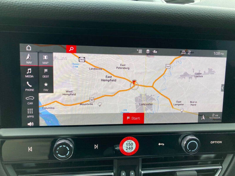 2024 Porsche Macan