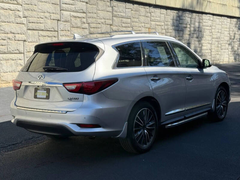 2017 Infiniti QX60