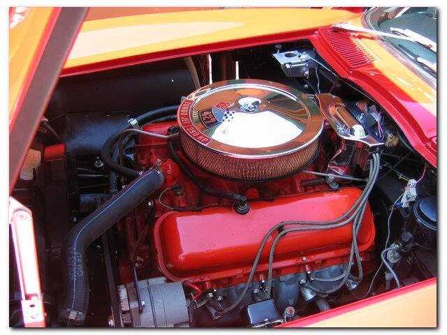 1966 Chevrolet Corvette