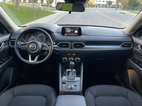 2019 Mazda CX-5 Sport