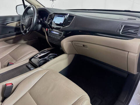 2020 Honda Pilot Touring