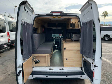 2011 Ford Transit Connect XLT Premium