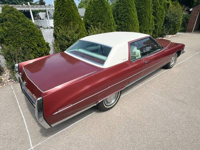 1972 Cadillac DeVille