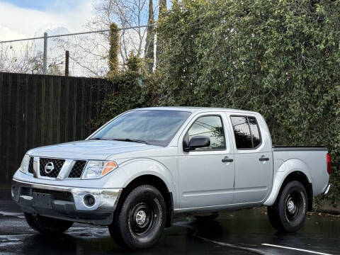 2008 Nissan Frontier for sale at Excel Motors in Sacramento CA