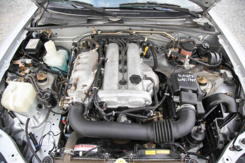 1999 Mazda MX-5 Miata