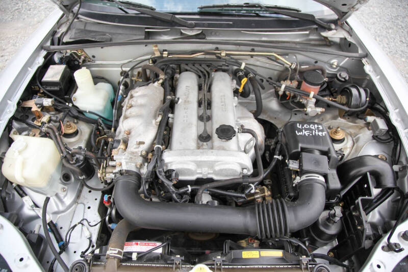 1999 Mazda MX-5 Miata