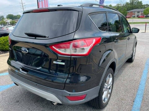 2014 Ford Escape SE