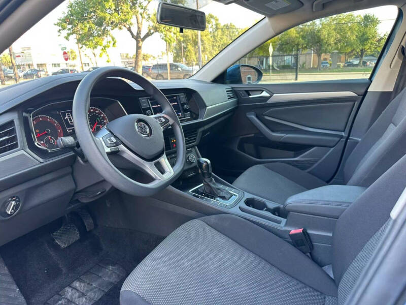 2021 Volkswagen Jetta