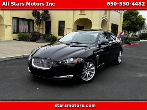 2015 Jaguar XF