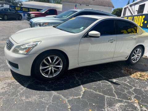 2009 Infiniti G37 Sedan
