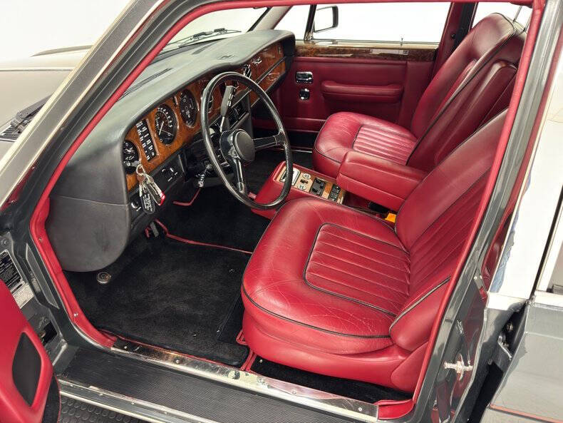 1988 Rolls-Royce Silver Spur