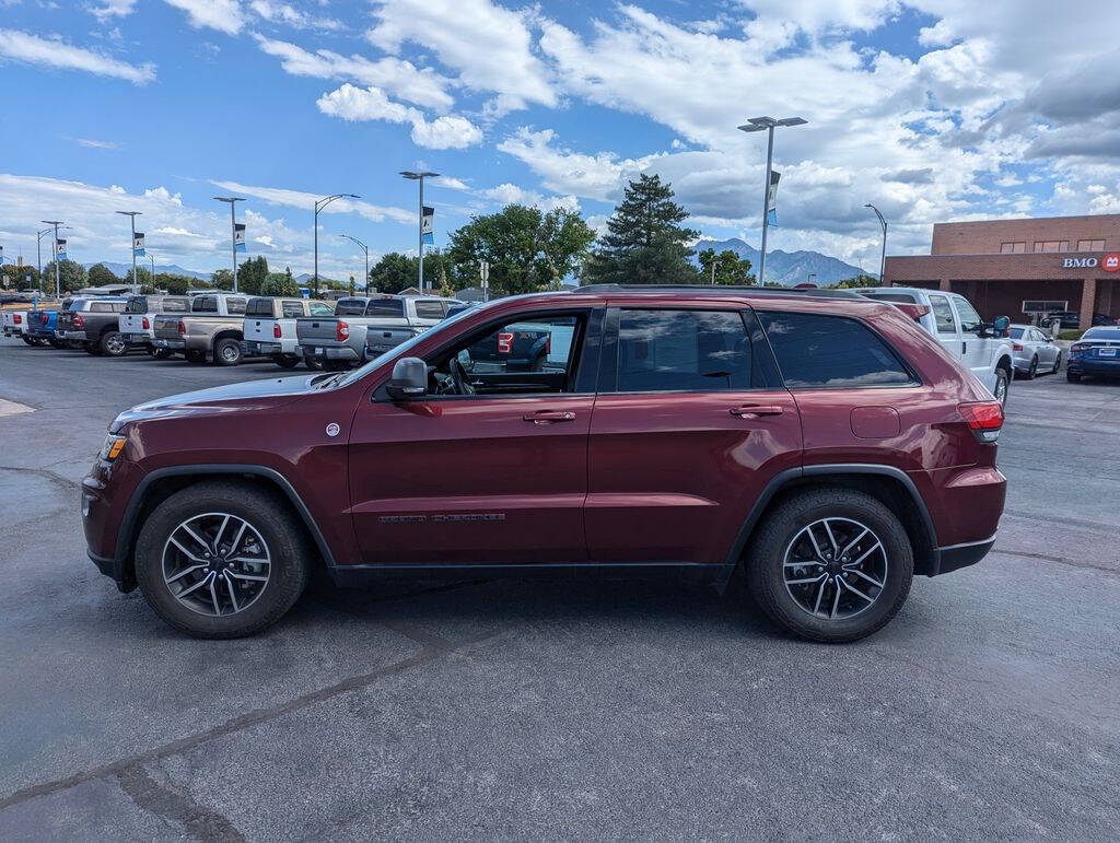 2019 Jeep Grand Cherokee for sale at Axio Auto Boise in Boise, ID