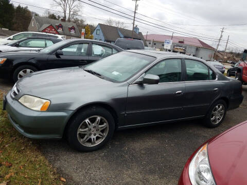 1999 Acura TL for sale at Wildwood Motors in Gibsonia PA