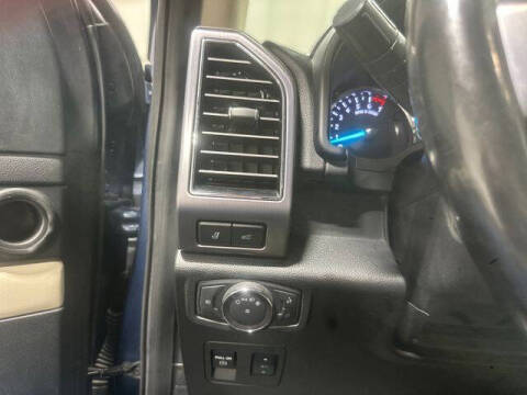 2018 Ford Expedition Platinum