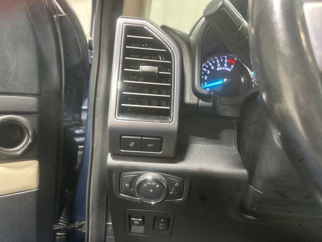 2018 Ford Expedition Platinum