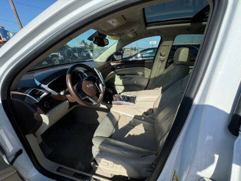 2015 Cadillac SRX Performance Collection