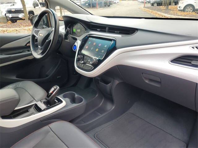 2020 Chevrolet Bolt EV for sale at Bowman Auto Center in Clarkston, MI