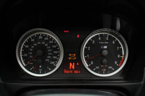 2011 BMW M3