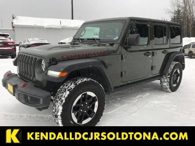 Jeep Wrangler For Sale In Anchorage, AK ®