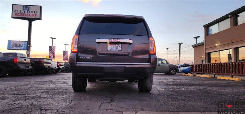 2017 GMC Yukon Denali