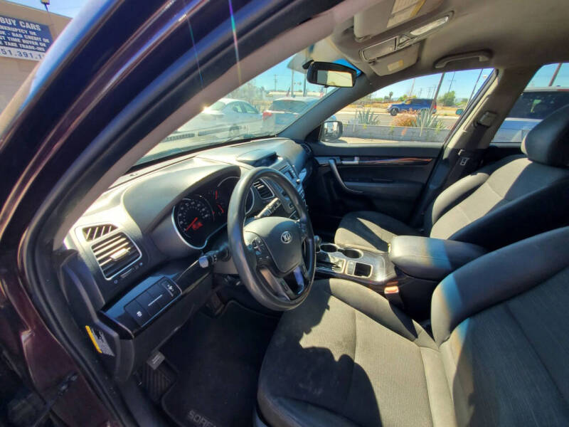 2015 Kia Sorento LX