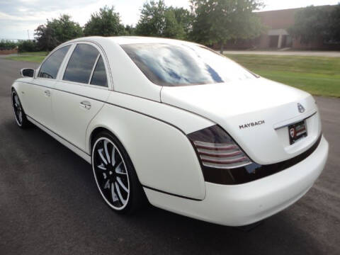2004 Maybach 57