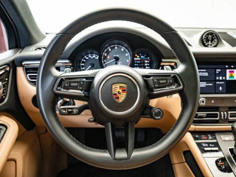 2023 Porsche Macan S