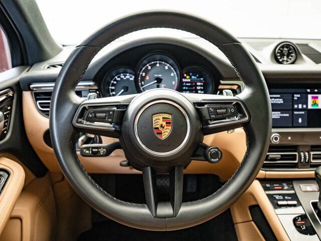 2023 Porsche Macan S
