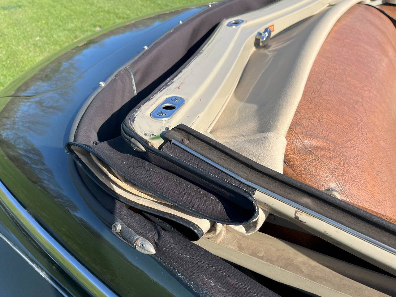 1948 Desoto Custom 52