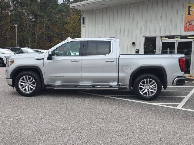 2021 GMC Sierra 1500