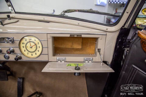 1937 Cadillac Series 85