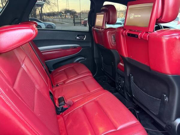 2018 Dodge Durango R/T