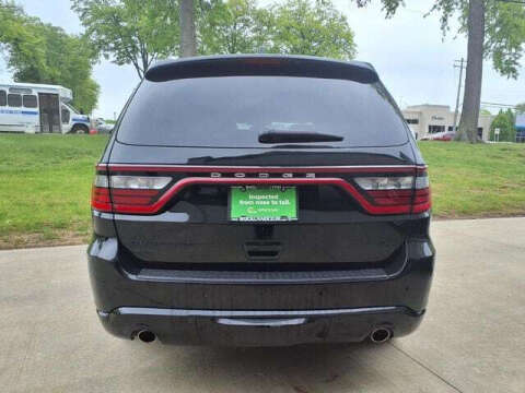 2017 Dodge Durango R/T