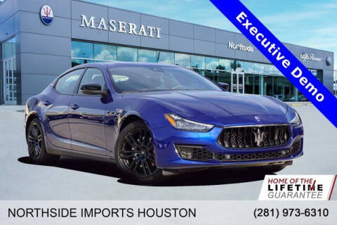 2020 Maserati Ghibli