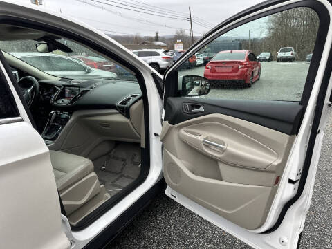 2013 Ford Escape SEL