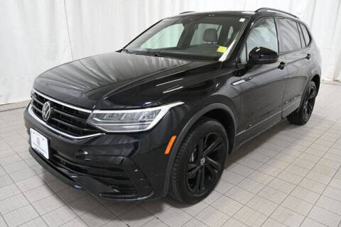 2024 Volkswagen Tiguan SE R-Line Black 4Motion