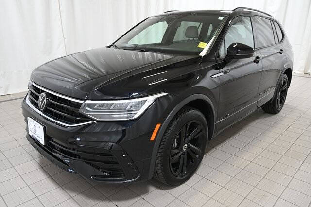 2024 Volkswagen Tiguan SE R-Line Black 4Motion