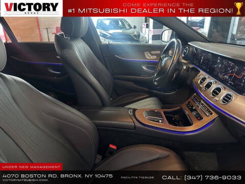 2021 Mercedes-Benz E-Class E 350 4MATIC