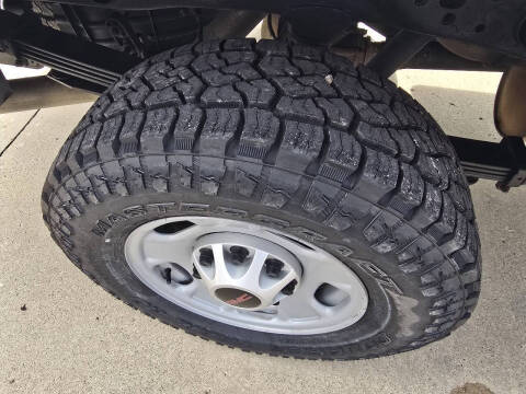 2017 GMC Sierra 2500HD