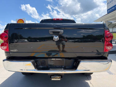 2008 Dodge Ram 1500