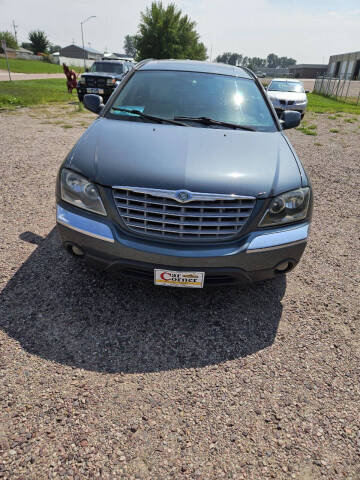 2006 Chrysler Pacifica