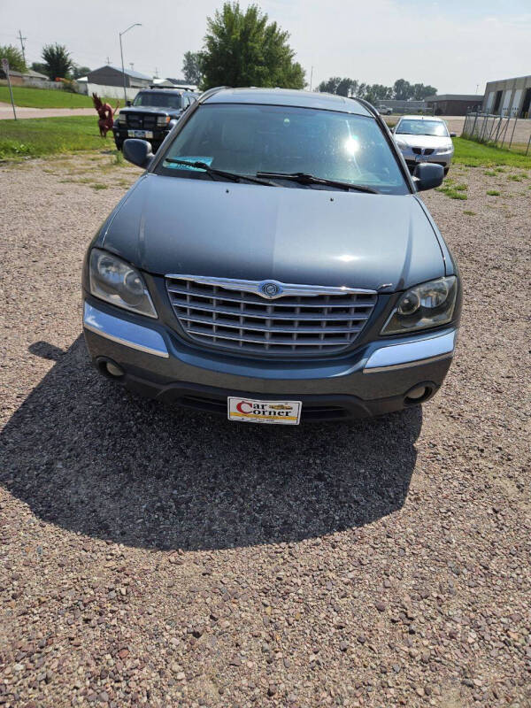 2006 Chrysler Pacifica