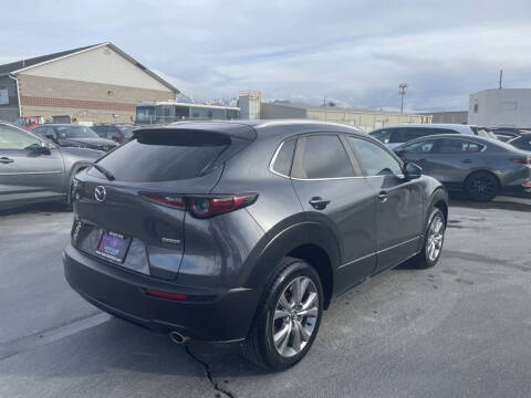 2023 Mazda CX-30 2.5 S Select