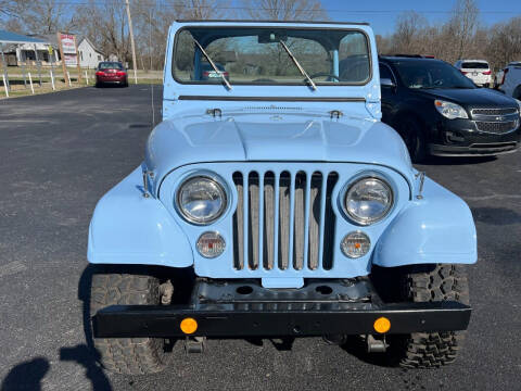 1979 Jeep CJ-5