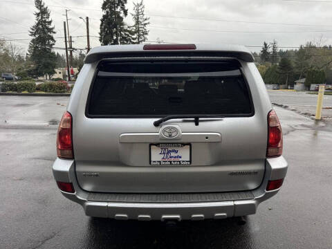 2004 Toyota 4Runner SR5