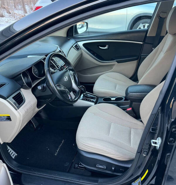 2016 Hyundai Elantra GT