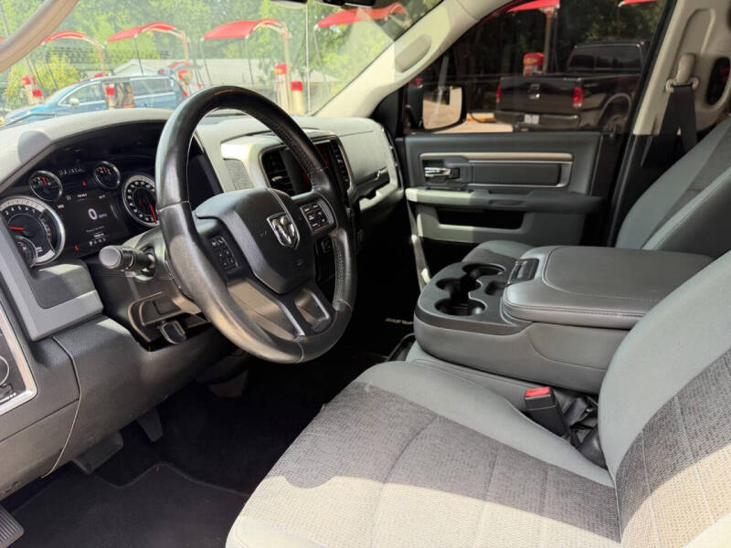 2016 RAM 1500
