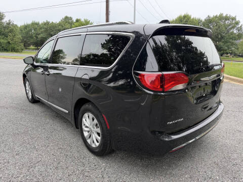 2019 Chrysler Pacifica Touring L