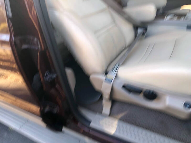 2000 Ford Excursion Limited