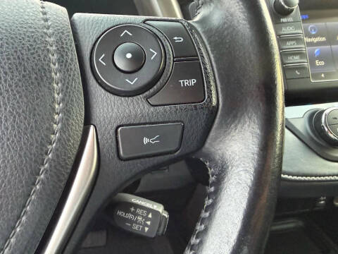 2016 Toyota RAV4 Hybrid XLE